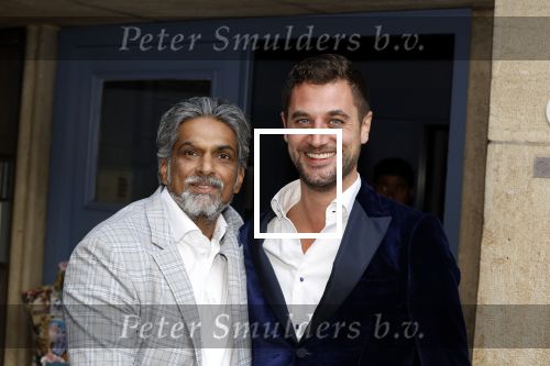 Amsterdam 28 september 2022
Presentatie kookprogramma Nederlandse Celebrit Masterchef Nederland met oa Victor Abeln Stijn Fransen Jetske v d Elsen  Freddy Tratlehner ( Vjeze Fur)Louise Schiffmacher  Amije Roos v d Laan en Jeangu Macrooy doen mee aan het programma. De jury bestaat uit Soenil Bahadoer Angeliqwue Schmeinck en Joel Broekaert.