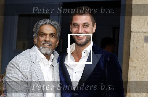 Amsterdam 28 september 2022
Presentatie kookprogramma Nederlandse Celebrit Masterchef Nederland met oa Victor Abeln Stijn Fransen Jetske v d Elsen  Freddy Tratlehner ( Vjeze Fur)Louise Schiffmacher  Amije Roos v d Laan en Jeangu Macrooy doen mee aan het programma. De jury bestaat uit Soenil Bahadoer Angeliqwue Schmeinck en Joel Broekaert.