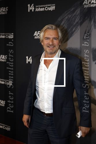Leusden 29 september 2022
Premiere theater stuk over leven Johan Cruijff in Afas Leusden . Victor Reinier