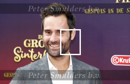 Amsterdam 2 oktober 2022
Premiere de grote sinterklaasfilm gespuis in de speelgoedkluis in Tuschinski. 
Wes Mutsaars