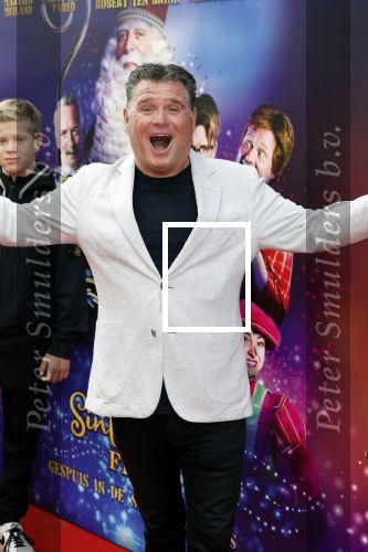 Amsterdam 2 oktober 2022
Premiere de grote sinterklaasfilm gespuis in de speelgoedkluis in Tuschinski. 
Wolter Kroes