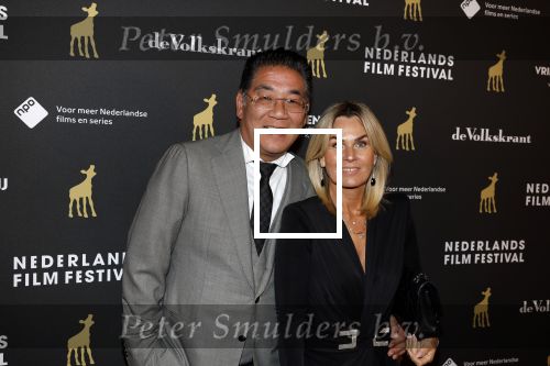 Utrecht 27 september 2022
Premiere docu Koning op de Dam over het leven van Won Yip tijdens Nederlandse filmdagen in Kinepolis. Won Yip met zijn vrouw