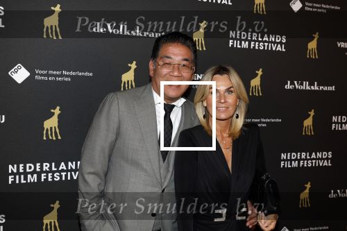 Utrecht 27 september 2022
Premiere docu Koning op de Dam over het leven van Won Yip tijdens Nederlandse filmdagen in Kinepolis. Won Yip met zijn vrouw