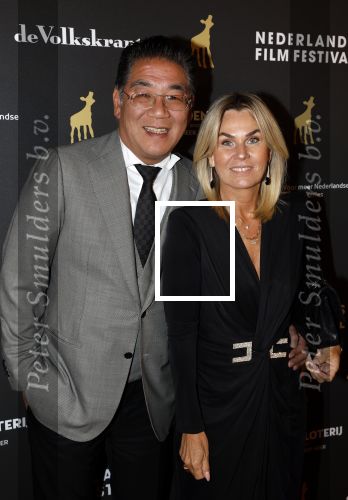 Utrecht 27 september 2022
Premiere docu Koning op de Dam over het leven van Won Yip tijdens Nederlandse filmdagen in Kinepolis. Won Yip met zijn vrouw