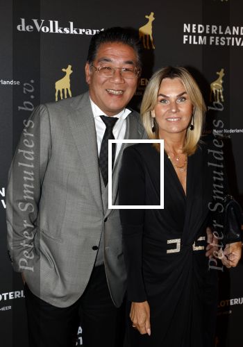 Utrecht 27 september 2022
Premiere docu Koning op de Dam over het leven van Won Yip tijdens Nederlandse filmdagen in Kinepolis. Won Yip met zijn vrouw