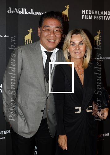 Utrecht 27 september 2022
Premiere docu Koning op de Dam over het leven van Won Yip tijdens Nederlandse filmdagen in Kinepolis. Won Yip met zijn vrouw