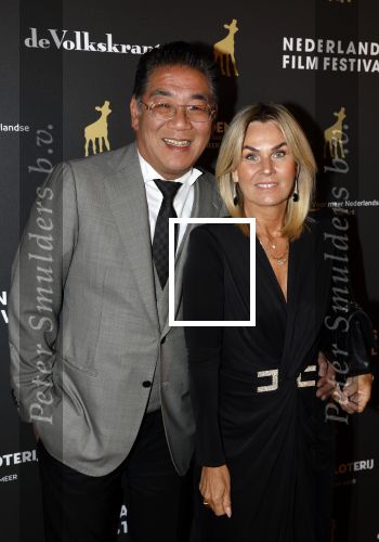 Utrecht 27 september 2022
Premiere docu Koning op de Dam over het leven van Won Yip tijdens Nederlandse filmdagen in Kinepolis. Won Yip met zijn vrouw