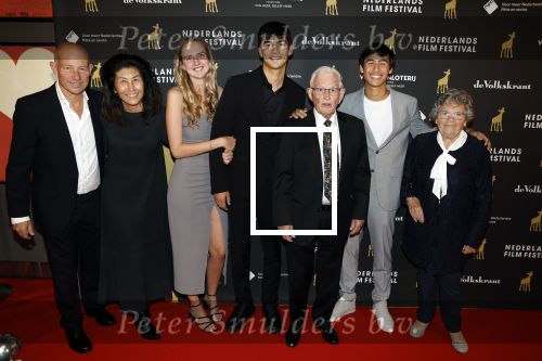 Utrecht 27 september 2022
Premiere docu Koning op de Dam over het leven van Won Yip tijdens Nederlandse filmdagen in Kinepolis.
Famiulie en vrienden Won Yip