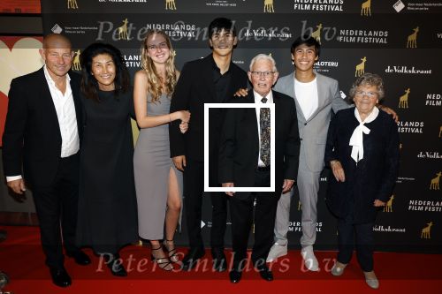 Utrecht 27 september 2022
Premiere docu Koning op de Dam over het leven van Won Yip tijdens Nederlandse filmdagen in Kinepolis.
Famiulie en vrienden Won Yip