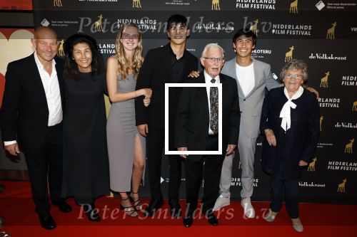Utrecht 27 september 2022
Premiere docu Koning op de Dam over het leven van Won Yip tijdens Nederlandse filmdagen in Kinepolis.
Famiulie en vrienden Won Yip