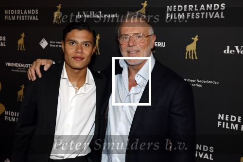 Utrecht 27 september 2022
Premiere docu Koning op de Dam over het leven van Won Yip tijdens Nederlandse filmdagen in Kinepolis. Familie en vrienden Won Yip