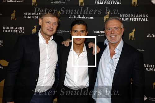 Utrecht 27 september 2022
Premiere docu Koning op de Dam over het leven van Won Yip tijdens Nederlandse filmdagen in Kinepolis. Familie en vrienden Won Yip