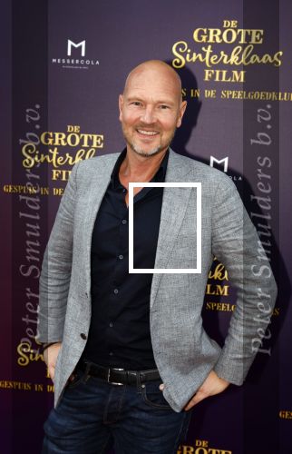 Amsterdam 2 oktober 2022
Premiere de grote sinterklaasfilm gespuis in de speelgoedkluis in Tuschinski. 
Wouter v d Goes
