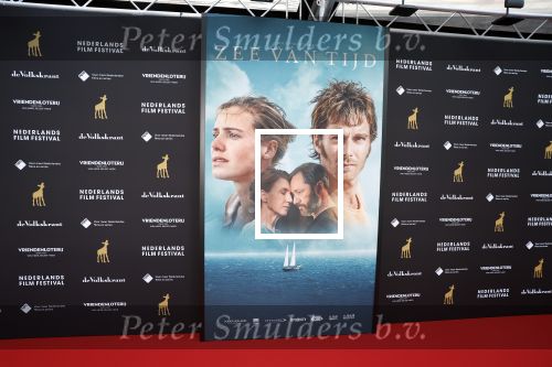 Utrecht 21 september 2022
Premiere Zee van tijd tijdens de openingsavond van het Nederlands filmfestival in de schouwburg in Utrecht.