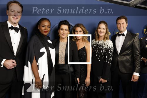 Amsterdam 6 oktober 2022
Uitreiking televizierring 2022 in carre