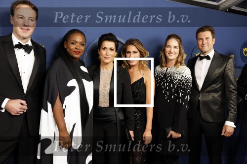 Amsterdam 6 oktober 2022
Uitreiking televizierring 2022 in carre