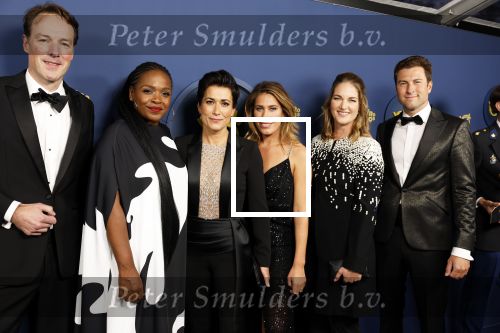 Amsterdam 6 oktober 2022
Uitreiking televizierring 2022 in carre