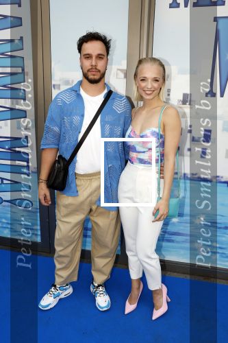 Amsterdam 10 september 2023
Premiere Mamma mia in het delamar theater. Aimee de Pater