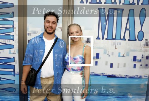 Amsterdam 10 september 2023
Premiere Mamma mia in het delamar theater. Aimee de Pater