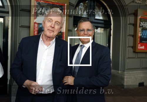 Amsterdam 31 augustus 2023
Premiere het grootste zwanenmeer ter wereld in Carre.
Andre v Duin met partner