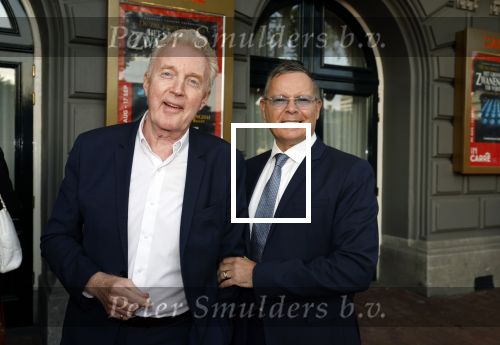Amsterdam 31 augustus 2023
Premiere het grootste zwanenmeer ter wereld in Carre.
Andre v Duin met partner