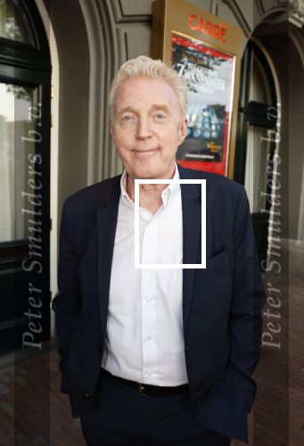 Amsterdam 31 augustus 2023
Premiere het grootste zwanenmeer ter wereld in Carre.
Andre v Duin met partner