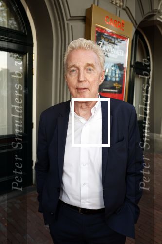 Amsterdam 31 augustus 2023
Premiere het grootste zwanenmeer ter wereld in Carre.
Andre v Duin met partner