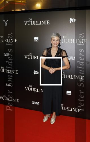 Amsterdam 11 september 2023
Premiere de Vuurlinie in Thuschinski Amsterdam . Anita Witzier