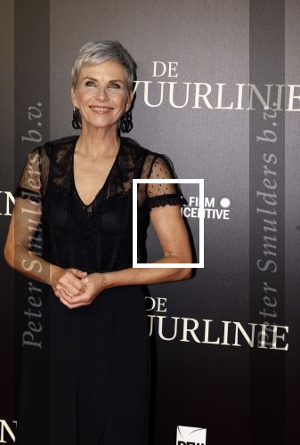 Amsterdam 11 september 2023
Premiere de Vuurlinie in Thuschinski Amsterdam . Anita Witzier