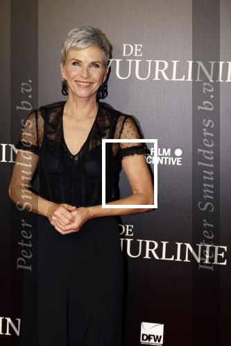 Amsterdam 11 september 2023
Premiere de Vuurlinie in Thuschinski Amsterdam . Anita Witzier