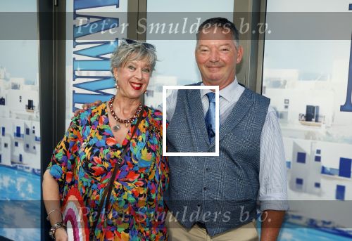 Amsterdam 10 september 2023
Premiere Mamma mia in het delamar theater.
Anne Rose Bantziger met een kennis
