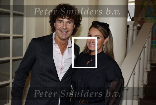 Noordwijk 18 september 2023
Boekpresentatie Annette Wijdom bij Huis ter Duin . Prinses Margarita kreeg eerste exemplaar.
Anne-Marie v Leggelo  met partner