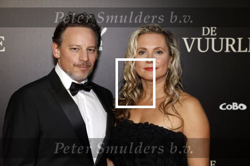 Amsterdam 11 september 2023
Premiere de Vuurlinie in Thuschinski Amsterdam . Annelieke Bouwers en Cas Jansen