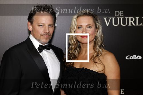 Amsterdam 11 september 2023
Premiere de Vuurlinie in Thuschinski Amsterdam . Annelieke Bouwers en Cas Jansen