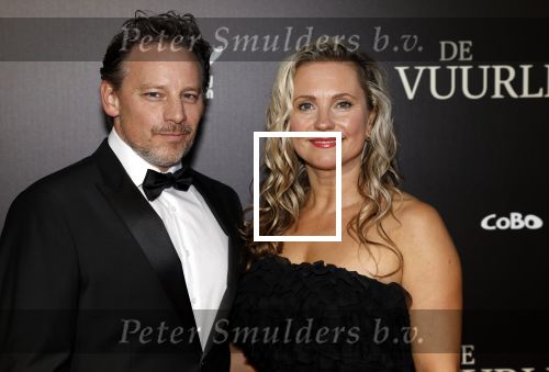 Amsterdam 11 september 2023
Premiere de Vuurlinie in Thuschinski Amsterdam . Annelieke Bouwers en Cas Jansen