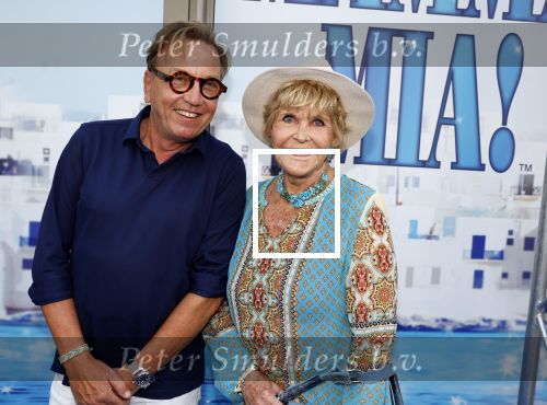 Amsterdam 10 september 2023
Premiere Mamma mia in het delamar theater. Astrid Engels