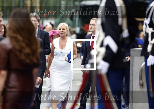 Den Haag 19 september 2023
Prinsjesdag 2023. Attje Kuiken