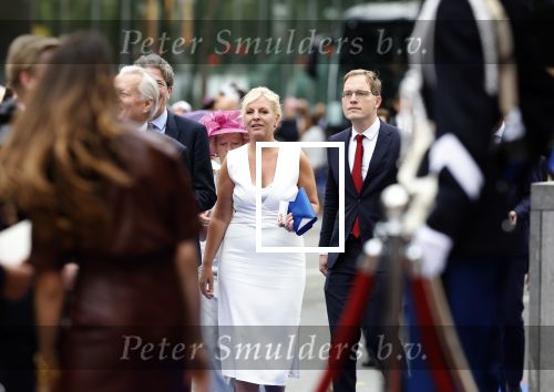 Den Haag 19 september 2023
Prinsjesdag 2023. Attje Kuiken