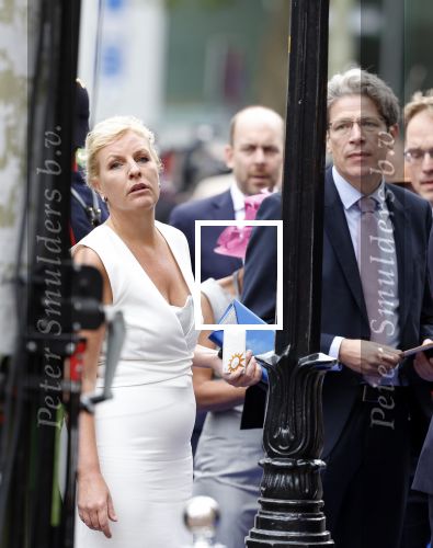Den Haag 19 september 2023
Prinsjesdag 2023. Attje Kuiken