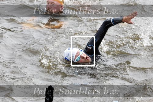 Amsterdam 3 september 2023
De ALS Cityswim in de grachten van Amsterdam.