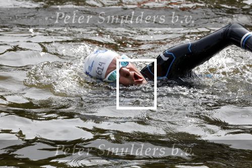Amsterdam 3 september 2023
De ALS Cityswim in de grachten van Amsterdam.