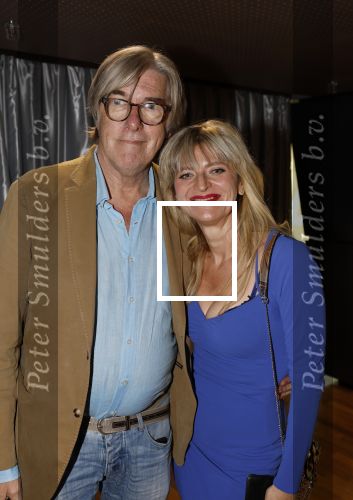 Hilversum 25 september 2023
Presentatie boek Harry de Winter in beeld en geluid.
Bert v d Veer met vriendin