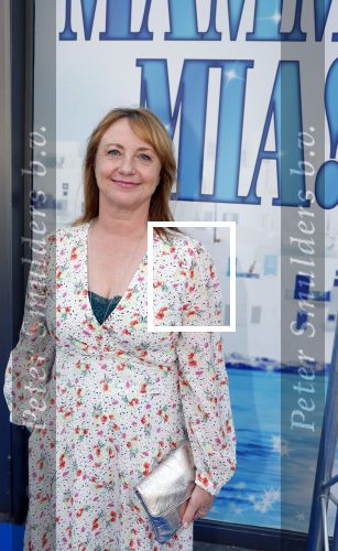 Amsterdam 10 september 2023
Premiere Mamma mia in het delamar theater. Bianca Krijgsman