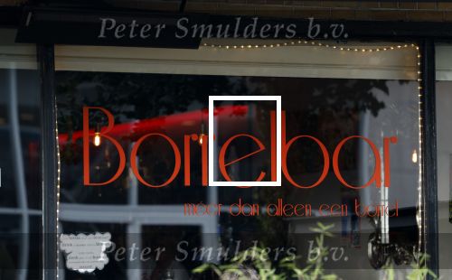 Amsterdam 26 augustus 2023
Borrelbar Amsterdam