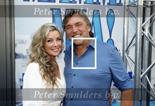 Amsterdam 10 september 2023
Premiere Mamma mia in het delamar theater. Brigitte Nijman met partner