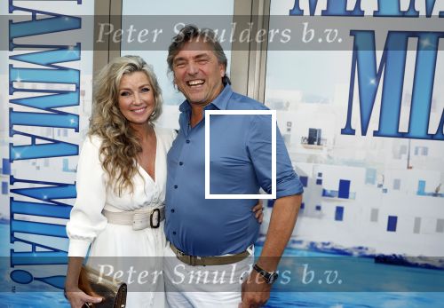 Amsterdam 10 september 2023
Premiere Mamma mia in het delamar theater. Brigitte Nijman met partner