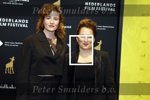 Utrecht 22 september 2023
Premiere Sweet dreams tijdens openingsavond van de filmdagen.Britte Lagcher en Carly Wijs