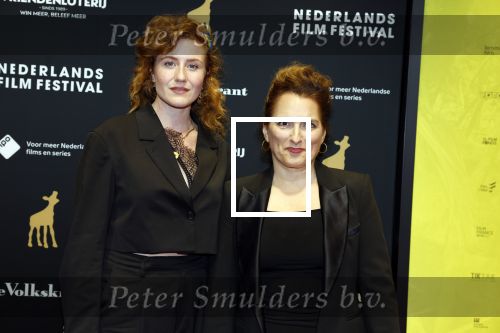 Utrecht 22 september 2023
Premiere Sweet dreams tijdens openingsavond van de filmdagen.Britte Lagcher en Carly Wijs
