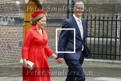 Den Haag 19 september 2023
Prinsjesdag 2023 . Aankomst van de ministers met partners en Staatsecretarissen met partners op het binnenhof. carola Schouten met partner