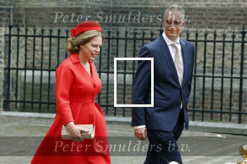 Den Haag 19 september 2023
Prinsjesdag 2023 . Aankomst van de ministers met partners en Staatsecretarissen met partners op het binnenhof. carola Schouten met partner